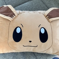 しまむら ポケモン コラボのダイカット枕がビッグフェイスで可愛い イーブイ カビゴンも 品番まとめ レディースファッション トレンド情報