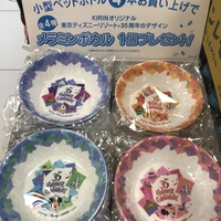 Kirin キリン ディズニー 35周年デザインのメラミンボウルがのおまけもらえるキャンペーン レディースファッション トレンド情報