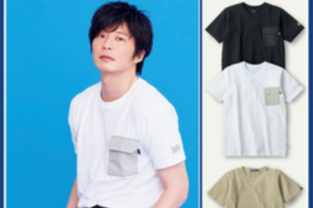 しまむら×田中圭コラボの2020夏物第3弾が7/1～発売！Tシャツ、パンツが新発売！折込チラシに！ | Jocee