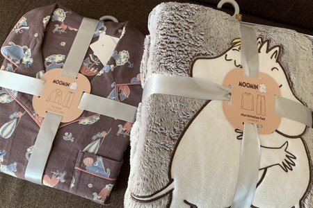 GU『ムーミン』コラボ!冬のパジャマが新発売して大人気!マシュマロフィールも♡口コミまとめ! | Jocee