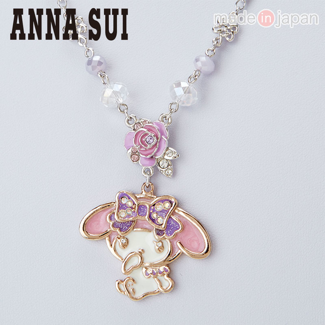 ANNA SUI - ポケモンセンターオリジナル ANNA SUI ネックレス Pikachu