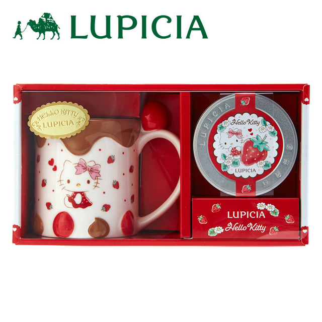 LUPICIA - Sanrio サンリオ マイメロディ LUPICIA ルピシアの+