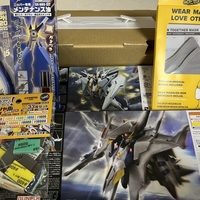 ヨドバシ福袋 プラモデル ガンプラ お年玉箱23年 ネタバレ中身 総額 型式 口コミまとめ プチプラ部