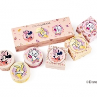 スチームクリーム 桜と和柄が可愛い ミニー マリー ミス バニーのmini缶セットが新発売 米肌格安トライアルセット